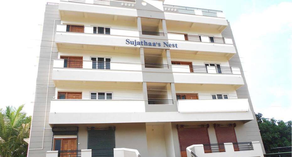 Sujathaa's Nest, Karaikudi 1